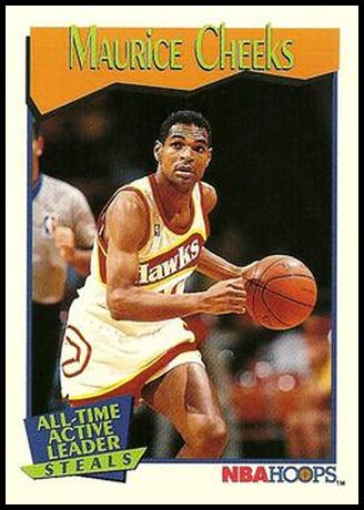 533 Maurice Cheeks